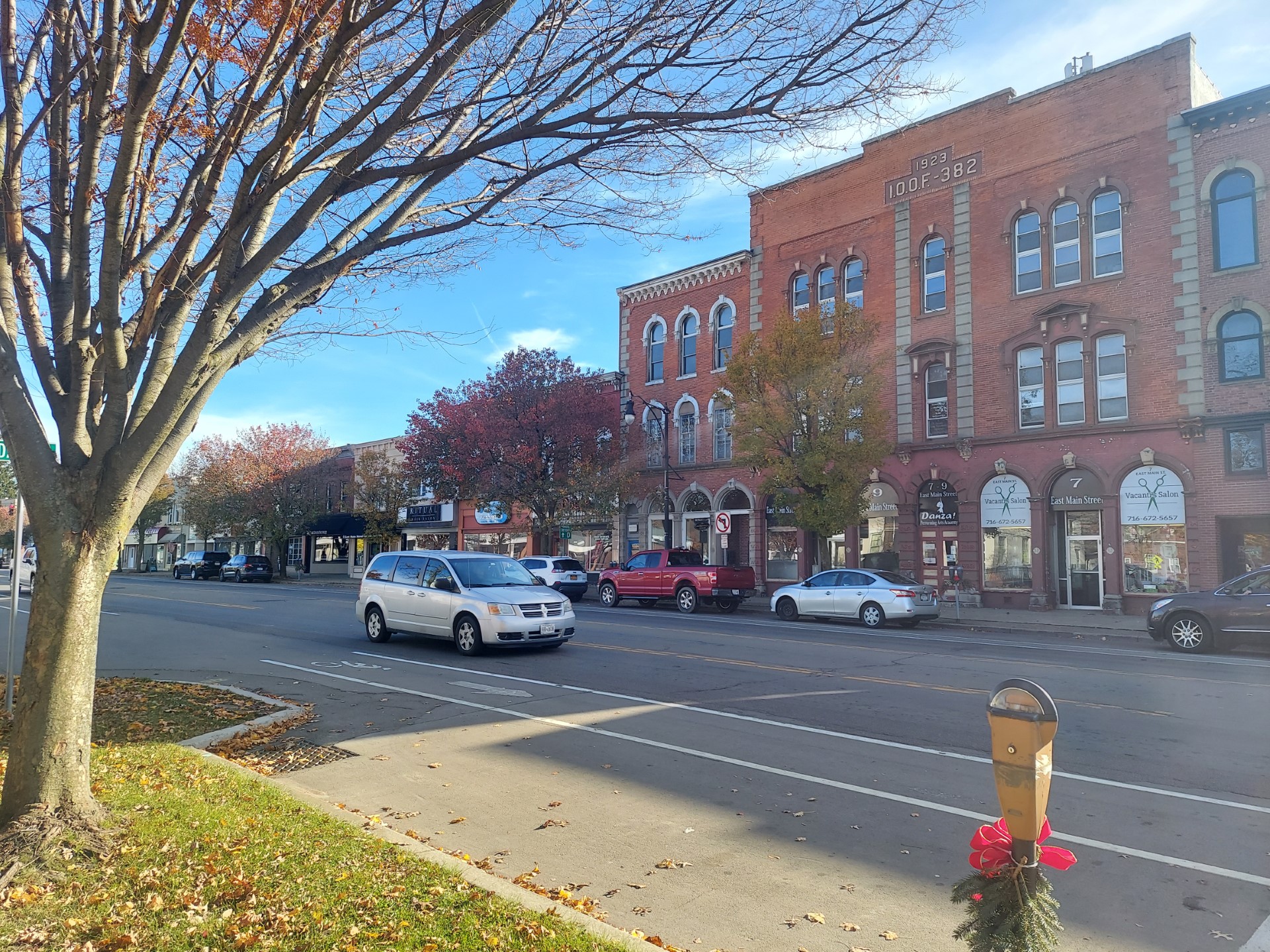 Fredonia’s Main Street gets state grant News, Sports, Jobs Observer Today